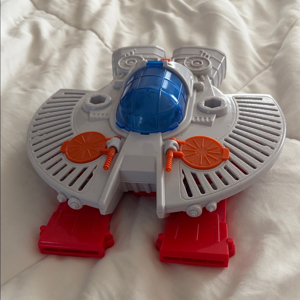 Imaginext® Supernova Battle Rover Replacement Shuttle with Disks